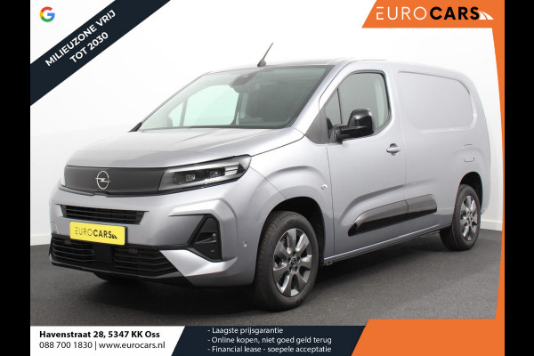 Opel Combo 1.5 BlueHDi 130 S&S L2 Automaat Apple Carplay / Android Auto Navigatie Trekhaak Airco Camera Cruise Control Parkeersensoren V+A DAB