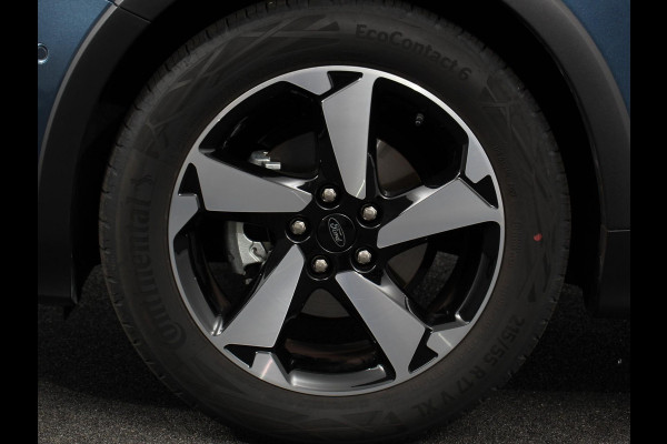 Ford Focus 155pk Hybrid Automaat Active X Navigatie Climate Control Camera Parkeer sensoren B&O Dab Led Lichtmetalen velgen