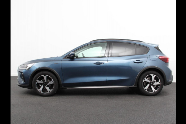 Ford Focus 155pk Hybrid Automaat Active X Navigatie Climate Control Camera Parkeer sensoren B&O Dab Led Lichtmetalen velgen