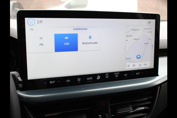 Ford Focus 155pk Hybrid Automaat Active X Navigatie Climate Control Camera Parkeer sensoren B&O Dab Led Lichtmetalen velgen
