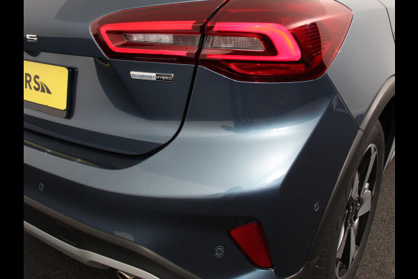 Ford Focus 155pk Hybrid Automaat Active X Navigatie Climate Control Camera Parkeer sensoren B&O Dab Led Lichtmetalen velgen