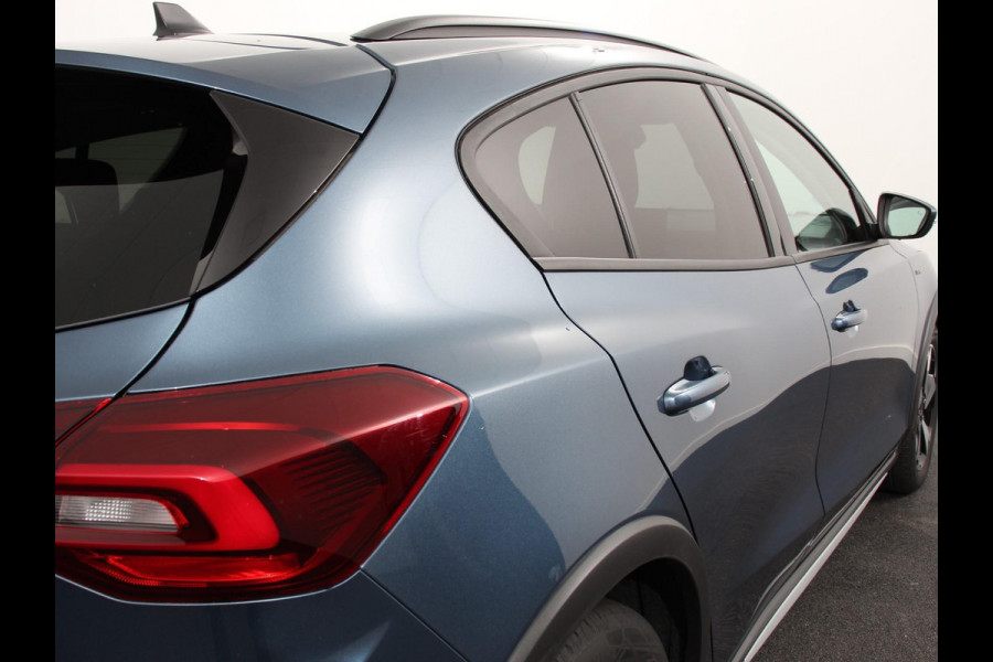 Ford Focus 155pk Hybrid Automaat Active X Navigatie Climate Control Camera Parkeer sensoren B&O Dab Led Lichtmetalen velgen