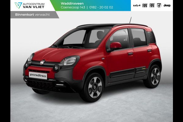 Fiat Pandina 1.0 Cross