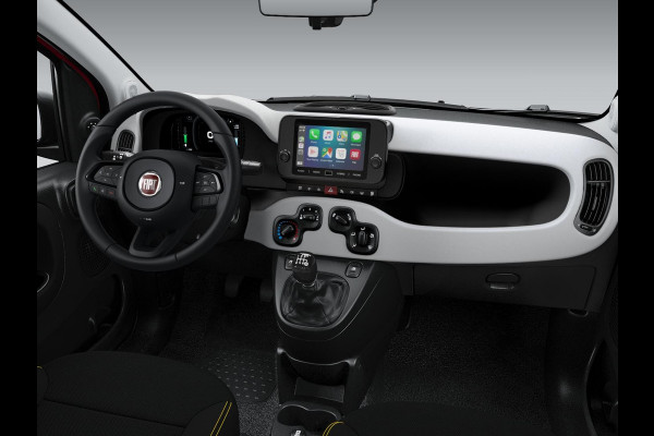 Fiat Pandina 1.0 Cross