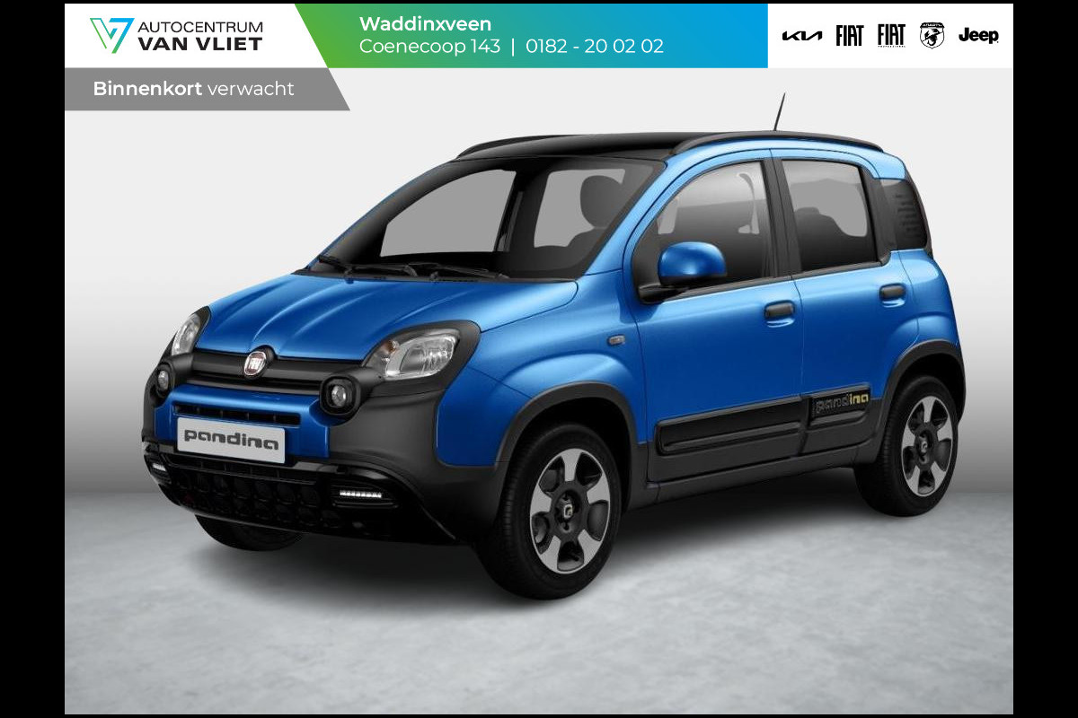 Fiat Pandina 1.0 Cross