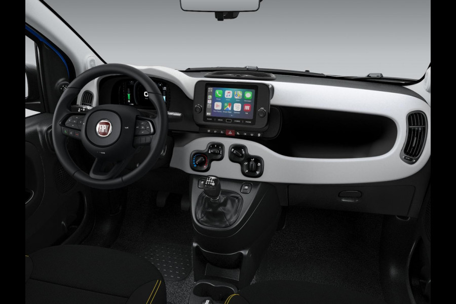 Fiat Pandina 1.0 Cross