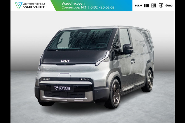 Kia PV5 L2H1 Elite 71.2 kWh | Nu beschikbaar voor een proefrit !