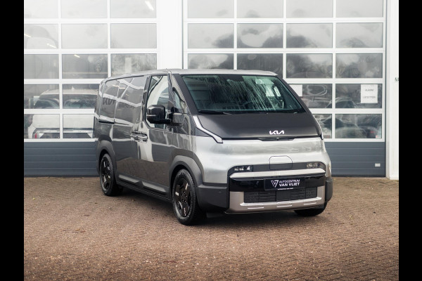 Kia PV5 L2H1 Elite 71.2 kWh | Nu beschikbaar voor een proefrit !
