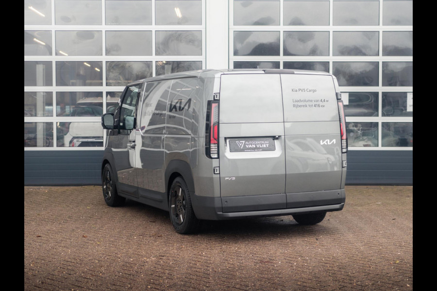 Kia PV5 L2H1 Elite 71.2 kWh | Nu beschikbaar voor een proefrit !