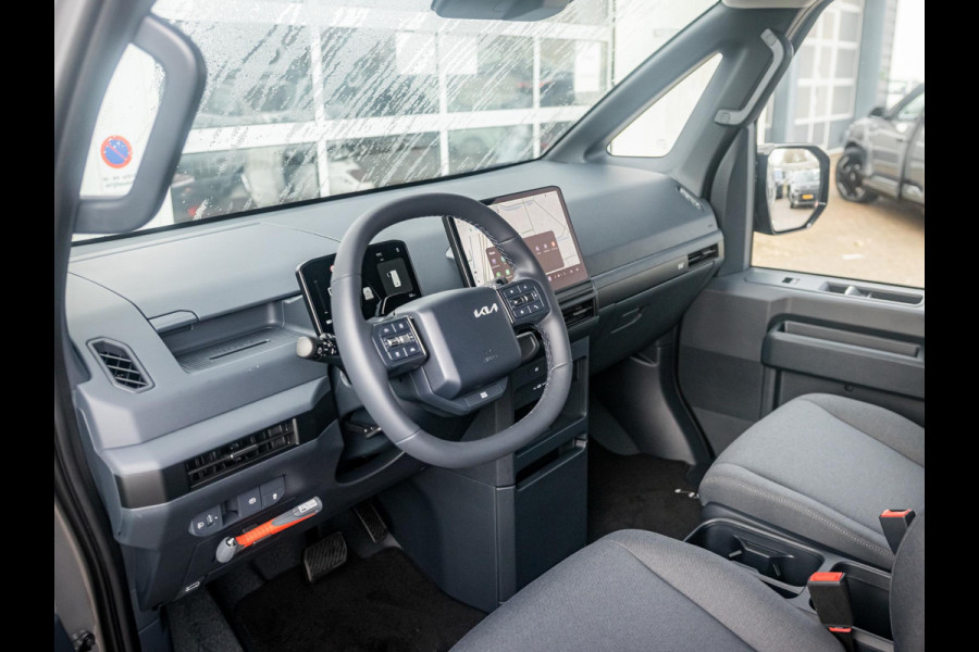 Kia PV5 L2H1 Elite 71.2 kWh | Nu beschikbaar voor een proefrit !