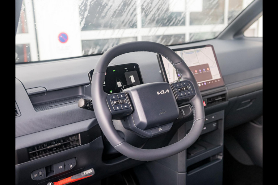 Kia PV5 L2H1 Elite 71.2 kWh | Nu beschikbaar voor een proefrit !