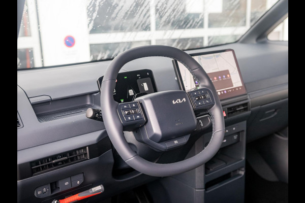 Kia PV5 L2H1 Elite 71.2 kWh | Nu beschikbaar voor een proefrit !