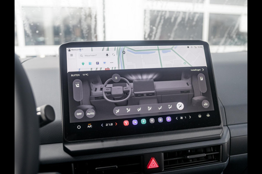 Kia PV5 L2H1 Elite 71.2 kWh | Nu beschikbaar voor een proefrit !