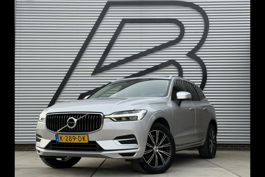 Volvo XC60 2.0 Recharge T6 AWD Inscription 1e Eigenaar|Pano|Leder|Navi|340pk|PDC|Dealer Onderhouden|N.A.P|APK tot 11-2026