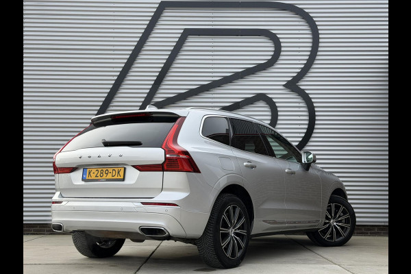 Volvo XC60 2.0 Recharge T6 AWD Inscription 1e Eigenaar|Pano|Leder|Navi|340pk|PDC|Dealer Onderhouden|N.A.P|APK tot 11-2026