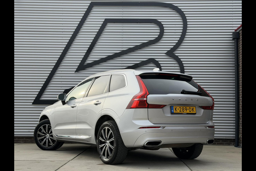 Volvo XC60 2.0 Recharge T6 AWD Inscription 1e Eigenaar|Pano|Leder|Navi|340pk|PDC|Dealer Onderhouden|N.A.P|APK tot 11-2026