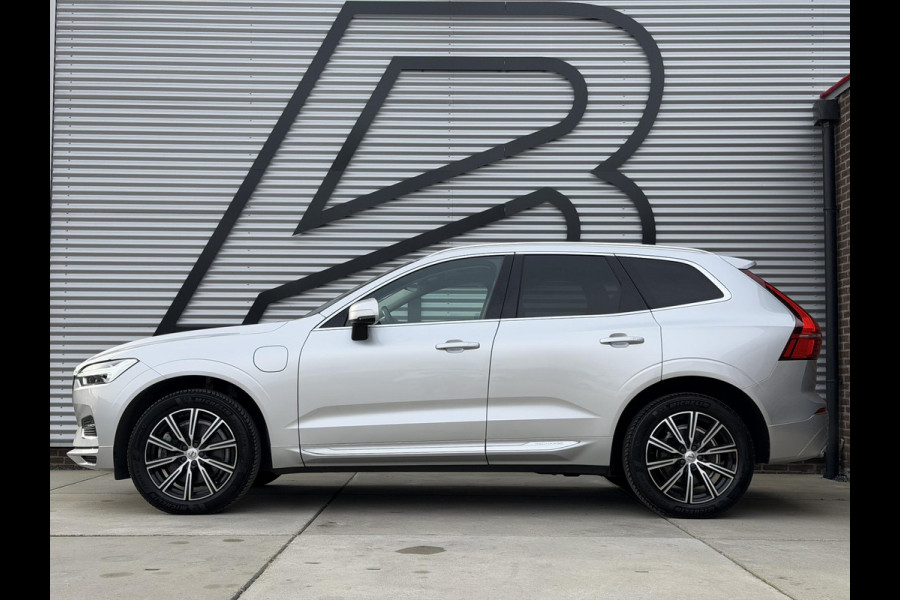 Volvo XC60 2.0 Recharge T6 AWD Inscription 1e Eigenaar|Pano|Leder|Navi|340pk|PDC|Dealer Onderhouden|N.A.P|APK tot 11-2026