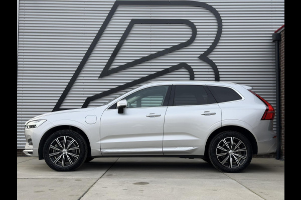 Volvo XC60 2.0 Recharge T6 AWD Inscription 1e Eigenaar|Pano|Leder|Navi|340pk|PDC|Dealer Onderhouden|N.A.P|APK tot 11-2026