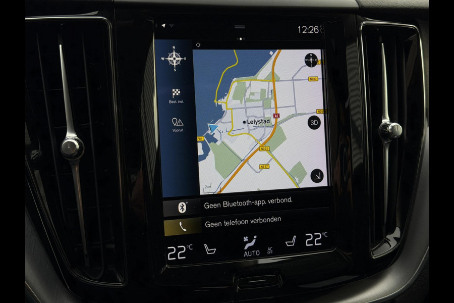 Volvo XC60 2.0 Recharge T6 AWD Inscription 1e Eigenaar|Pano|Leder|Navi|340pk|PDC|Dealer Onderhouden|N.A.P|APK tot 11-2026