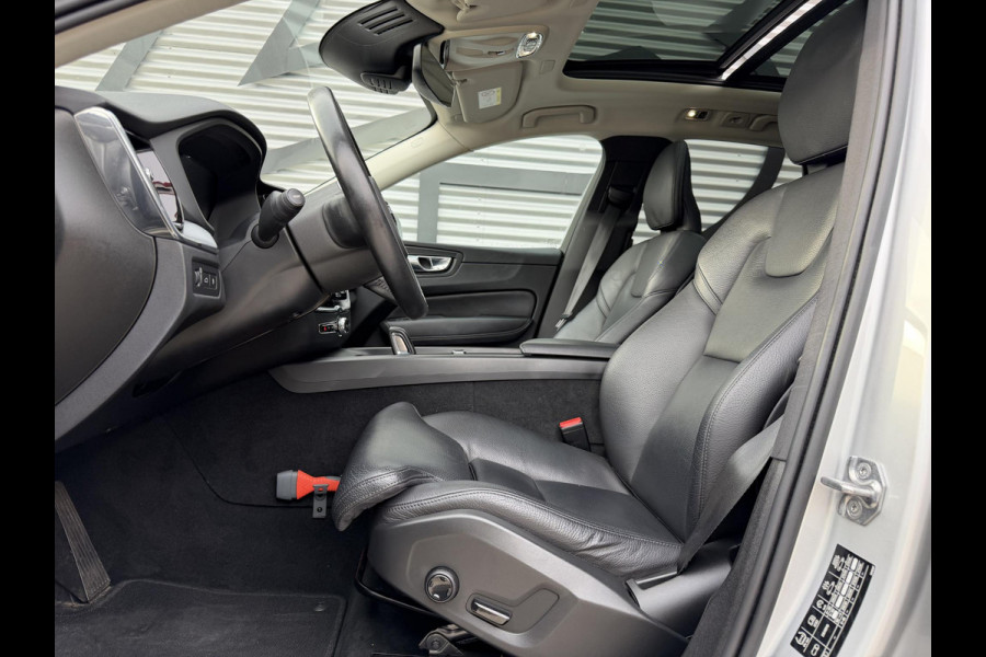 Volvo XC60 2.0 Recharge T6 AWD Inscription 1e Eigenaar|Pano|Leder|Navi|340pk|PDC|Dealer Onderhouden|N.A.P|APK tot 11-2026