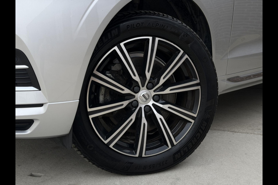 Volvo XC60 2.0 Recharge T6 AWD Inscription 1e Eigenaar|Pano|Leder|Navi|340pk|PDC|Dealer Onderhouden|N.A.P|APK tot 11-2026