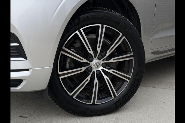 Volvo XC60 2.0 Recharge T6 AWD Inscription 1e Eigenaar|Pano|Leder|Navi|340pk|PDC|Dealer Onderhouden|N.A.P|APK tot 11-2026