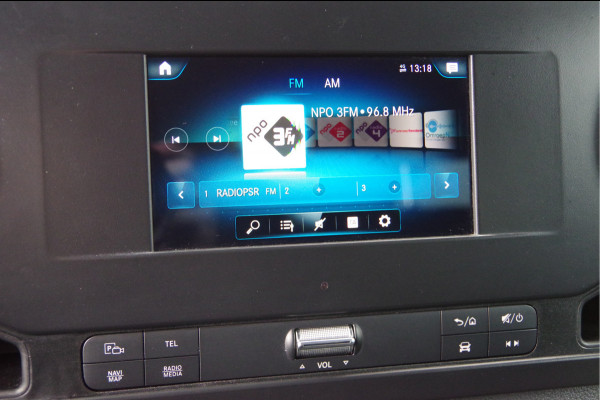 Mercedes-Benz Sprinter 319 3.0 CDI V6 L2H2 AUT. DC-5P, LED, STANDKACHEL, MBUX, CAMERA, NAVI, CRUISE, CLIMA, DUBBELE CABINE, DUBBEL CABINE