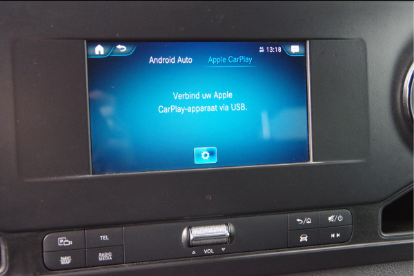 Mercedes-Benz Sprinter 319 3.0 CDI V6 L2H2 AUT. DC-5P, LED, STANDKACHEL, MBUX, CAMERA, NAVI, CRUISE, CLIMA, DUBBELE CABINE, DUBBEL CABINE