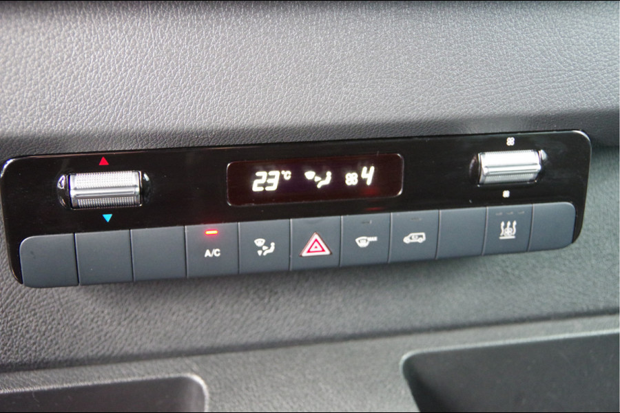 Mercedes-Benz Sprinter 319 3.0 CDI V6 L2H2 AUT. DC-5P, LED, STANDKACHEL, MBUX, CAMERA, NAVI, CRUISE, CLIMA, DUBBELE CABINE, DUBBEL CABINE