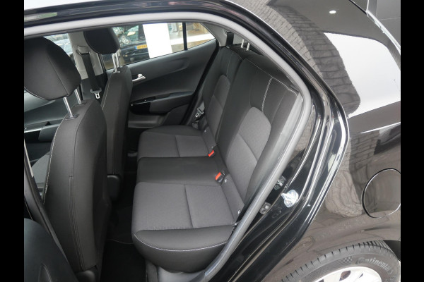 Kia Picanto 1.0 CVVT ComfortPlusLine Navigator | Cruise | Navi | Carplay | Camera | LM velgen |