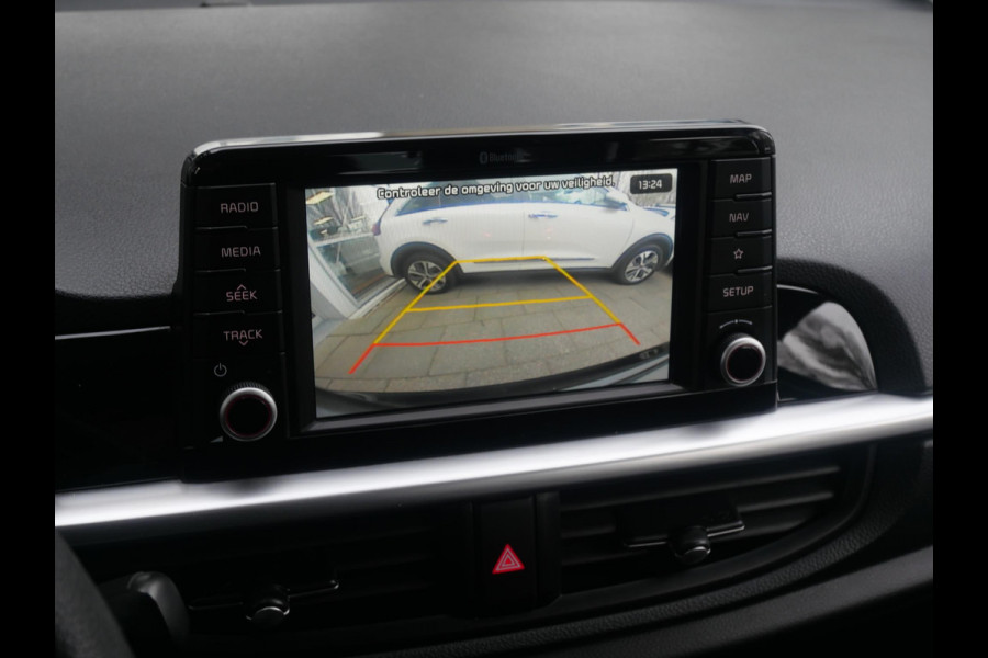 Kia Picanto 1.0 CVVT ComfortPlusLine Navigator | Cruise | Navi | Carplay | Camera | LM velgen |