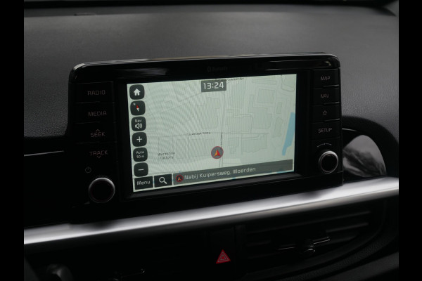 Kia Picanto 1.0 CVVT ComfortPlusLine Navigator | Cruise | Navi | Carplay | Camera | LM velgen |