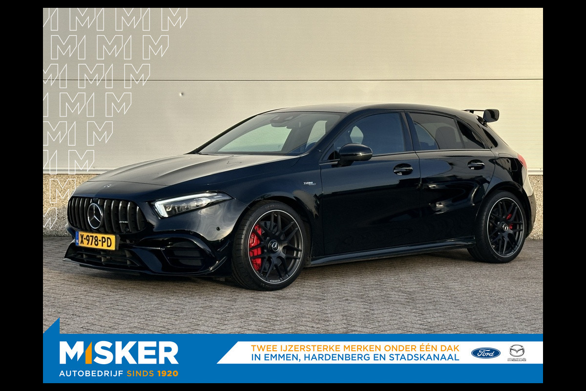 Mercedes-Benz A-Klasse AMG 45 S 4MATIC+ PANODAK! LED! ASSISTANCEPACK!