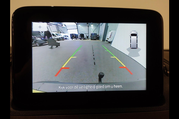 Ford Transit Connect 1.5 EcoBlue L2 Trend Automaat Navi Airco Parkeersensoren Cruise Control Camera