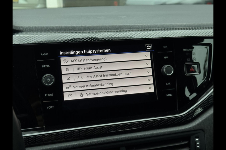 Volkswagen Polo 1.0 TSI Life | Orig. NL | Navi, Camera, Stoelverw., ACC, Airco, Carplay/Android | Dealeronderhouden | NAP |