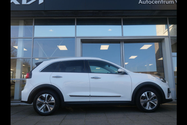Kia e-Niro DynamicPlusLine 64 kWh | SOH 95,5% | 3Fase | JBL Audio | Stoel geheugen | Cruise | Clima | Camera | Carplay | Navi | Stoel-stuurverwarming |