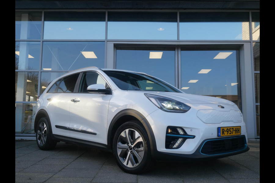 Kia e-Niro DynamicPlusLine 64 kWh | SOH 95,5% | 3Fase | JBL Audio | Stoel geheugen | Cruise | Clima | Camera | Carplay | Navi | Stoel-stuurverwarming |