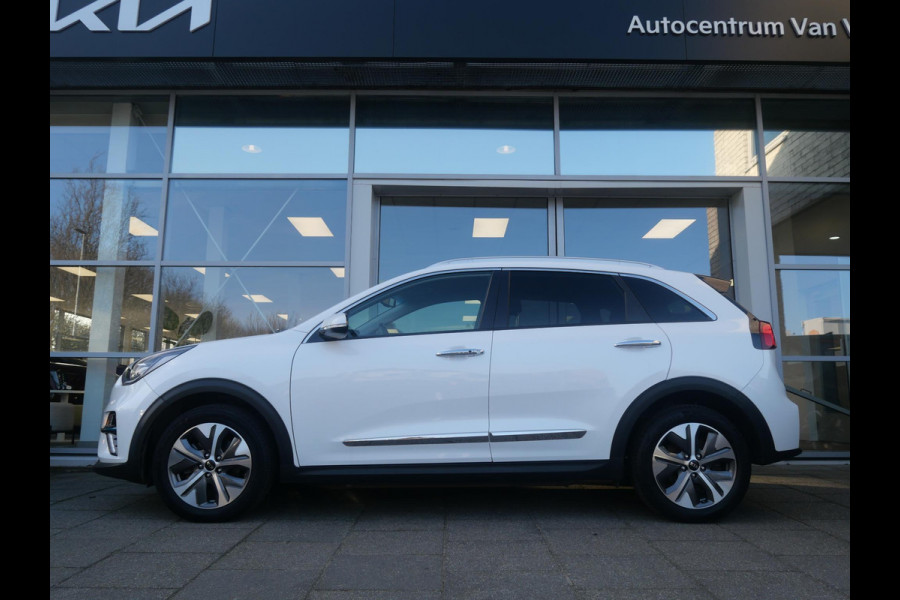 Kia e-Niro DynamicPlusLine 64 kWh | SOH 95,5% | 3Fase | JBL Audio | Stoel geheugen | Cruise | Clima | Camera | Carplay | Navi | Stoel-stuurverwarming |