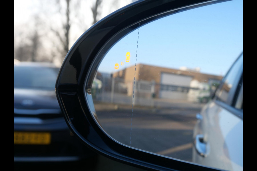 Kia e-Niro DynamicPlusLine 64 kWh | SOH 95,5% | 3Fase | JBL Audio | Stoel geheugen | Cruise | Clima | Camera | Carplay | Navi | Stoel-stuurverwarming |