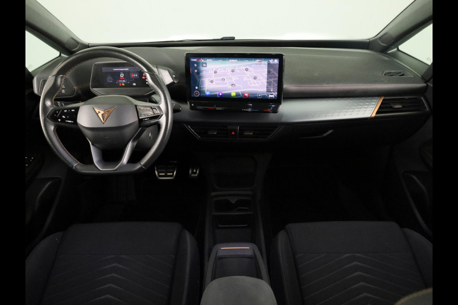 CUPRA Born Business One 62 kWh 204pk | Navigatie | Adaptieve cruise controle | Verwarmbare voorstoelen | 18 inch Lichtmetalen velgen