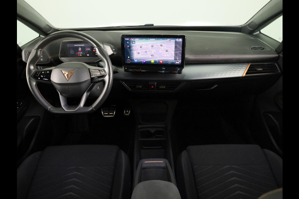 CUPRA Born Business One 62 kWh 204pk | Navigatie | Adaptieve cruise controle | Verwarmbare voorstoelen | 18 inch Lichtmetalen velgen