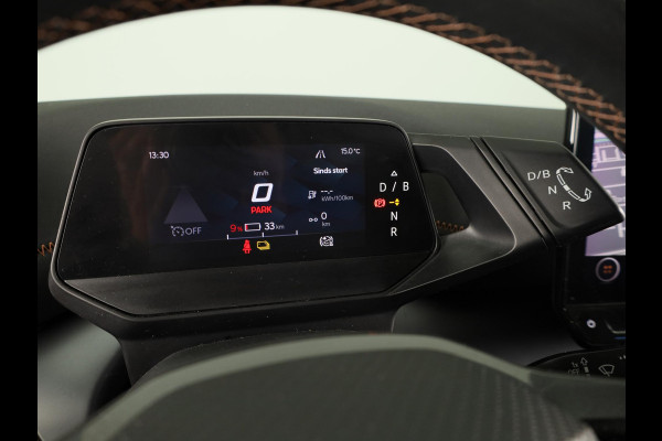 CUPRA Born Business One 62 kWh 204pk | Navigatie | Adaptieve cruise controle | Verwarmbare voorstoelen | 18 inch Lichtmetalen velgen