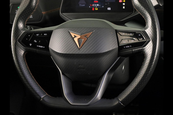 CUPRA Born Business One 62 kWh 204pk | Navigatie | Adaptieve cruise controle | Verwarmbare voorstoelen | 18 inch Lichtmetalen velgen