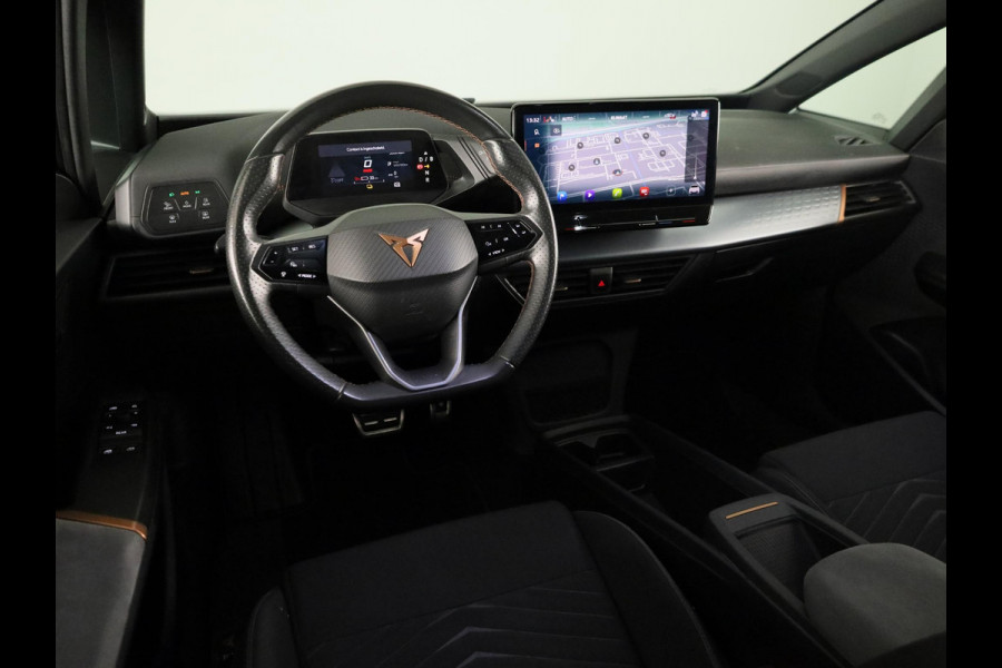 CUPRA Born Business One 62 kWh 204pk | Navigatie | Adaptieve cruise controle | Verwarmbare voorstoelen | 18 inch Lichtmetalen velgen