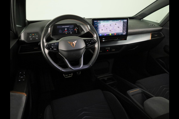 CUPRA Born Business One 62 kWh 204pk | Navigatie | Adaptieve cruise controle | Verwarmbare voorstoelen | 18 inch Lichtmetalen velgen