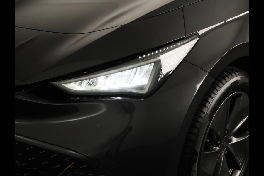 CUPRA Born Business One 62 kWh 204pk | Navigatie | Adaptieve cruise controle | Verwarmbare voorstoelen | 18 inch Lichtmetalen velgen