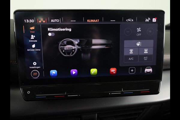 CUPRA Born Business One 62 kWh 204pk | Navigatie | Adaptieve cruise controle | Verwarmbare voorstoelen | 18 inch Lichtmetalen velgen