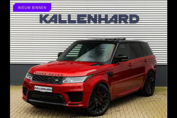 Land Rover Range Rover Sport 2.0 P400e - Panoramadak - 360 Camera