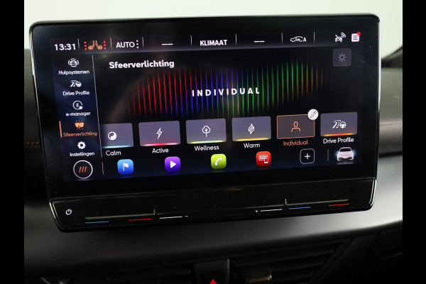 CUPRA Born Business One 62 kWh 204pk | Navigatie | Adaptieve cruise controle | Verwarmbare voorstoelen | 18 inch Lichtmetalen velgen