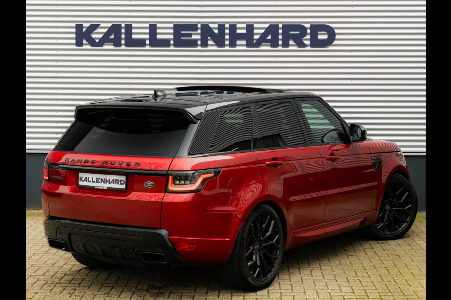 Land Rover Range Rover Sport 2.0 P400e - Panoramadak - 360 Camera